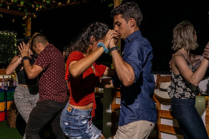 Dance Class In a Secret Rooftop Of The Old City - Five things to know before you book