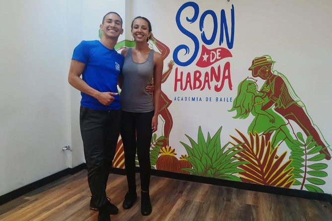 Dance Classes in Bogotá - Key points at a glance