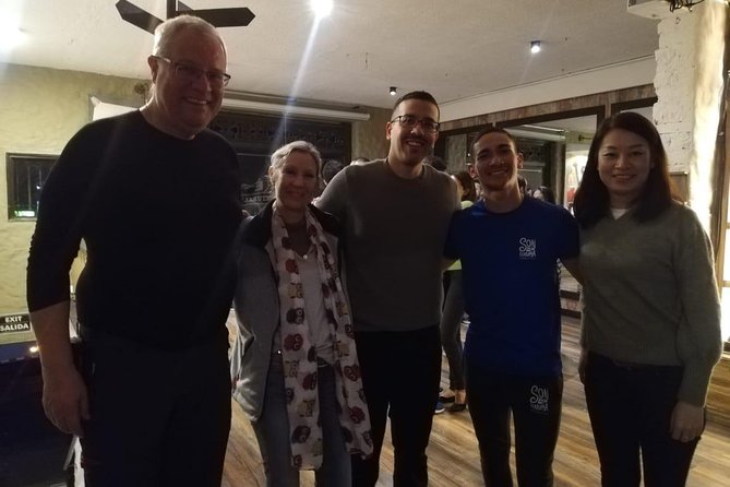 Dance Classes in Bogotá - The first 30 minutes: coffee, conversation, and introductions