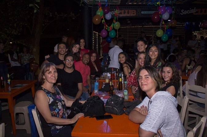 DANCE TOUR THURSDAY (Class + Night out Bogota) - Who will enjoy this Bogotá night?