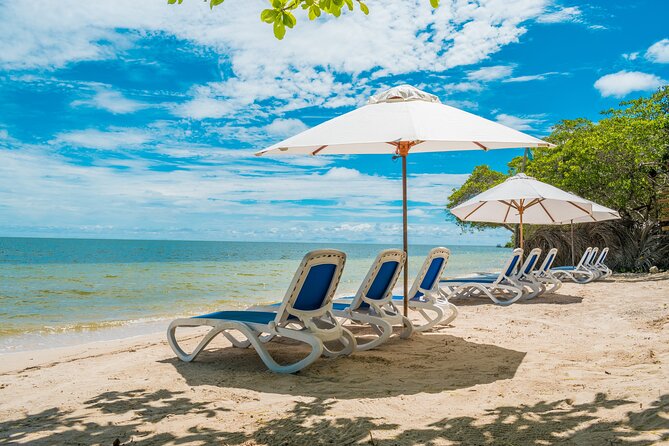 Day Tour Isla del Encanto in Barú and Rosario Islands - Key points to know before booking