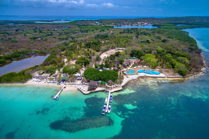 Day Tour Isla del Encanto in Barú and Rosario Islands - What this Barú day trip is really like