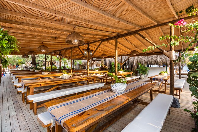 Day Tour Isla del Encanto in Barú and Rosario Islands - Practical advice for a smoother day