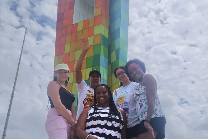 Day Tour to Barranquilla and Santa Marta from Cartagena - Four hours at El Rodadero Beach