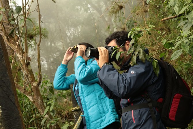 Day Trip to Chicaque National Park—from Bogota - Key points to know before booking