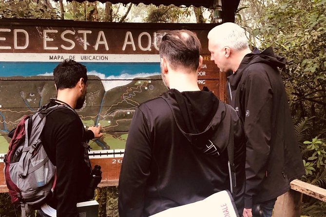 Day Trip to Chicaque National Park—from Bogota - Birds, mammals, orchids, and tiny amphibians