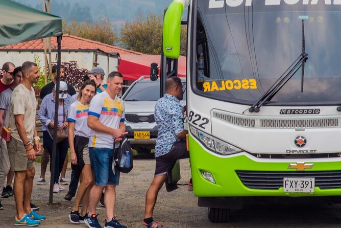 Day Trip To Guatapé with ,Breakfast, Lunch and Boat Ride - Who should book this full-day outing?