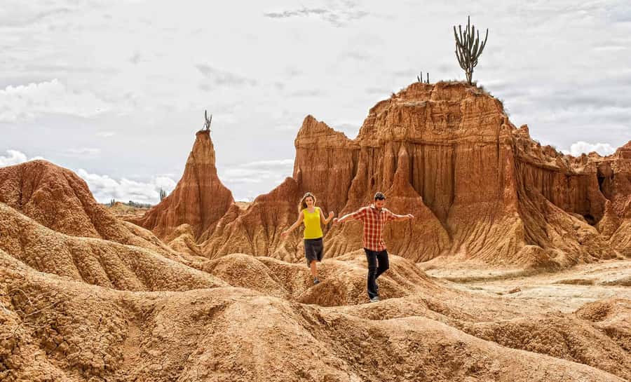 Day Trip to Tatacoa Desert (Horseback, Boat, Stargazing, ..) - Two hours on horseback through tropical dry forest