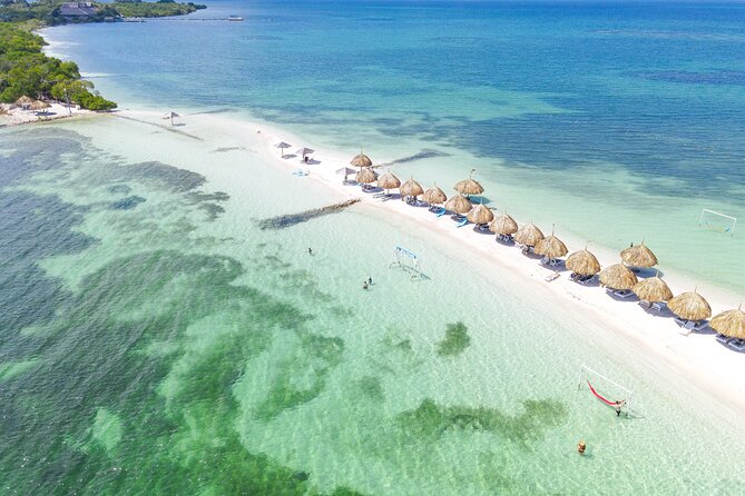 Day trip to the San Bernardo Archipelago - Key points before you book