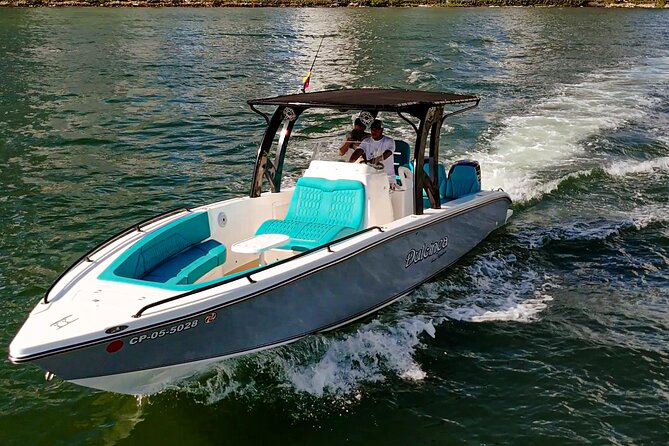 Deluxe Speedboat To the Rosario Islands 12 Passengers - Key Points Before You Book