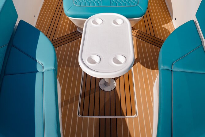 Deluxe Speedboat To the Rosario Islands 12 Passengers - What the Price Includes, and What It Does Not
