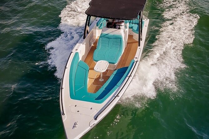 Deluxe Speedboat To the Rosario Islands 12 Passengers - Rosario Island: La Piscina and Caño Raton
