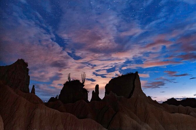 Desierto de la Tatacoa: paisajes y observación de estrellas. - A clear night at the Tatacoa observatory