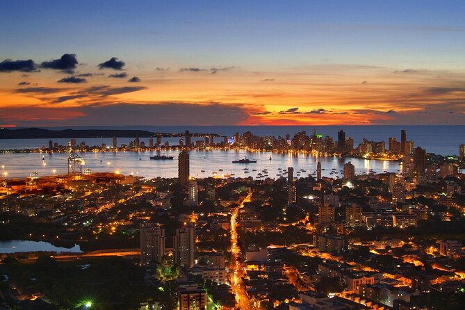 Dinner and Wine in Cartagena Bay aboard the Sibarita Master - What the four-course dinner includes