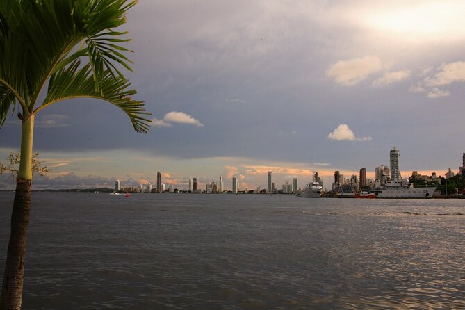 Dinner and Wine in Cartagena Bay aboard the Sibarita Master - The value of $112 per person