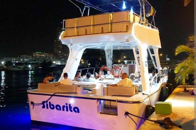 Dinner by the bay of Cartagena on a SIBARITA boat - Key points to know before booking