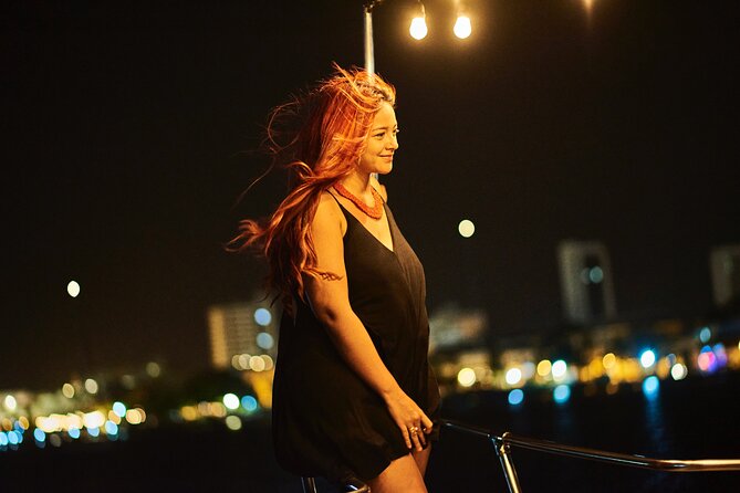 Dinner Cruise Along Cartagena's Bay - What you actually see from Cartagena Bay