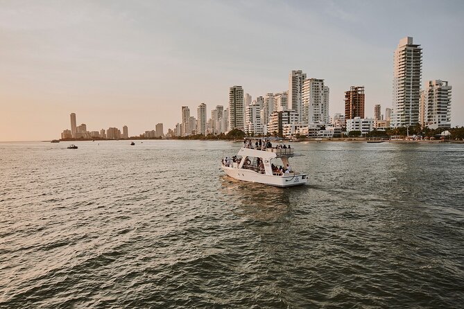 Dinner Cruise Along Cartagena's Bay - Music, mood, and the feel on board