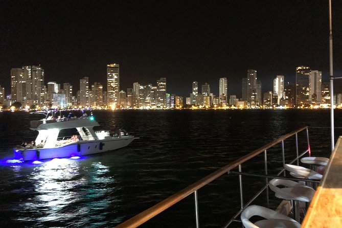 Dinner Cruise Along Cartagena's Bay - Is US$70 good value?
