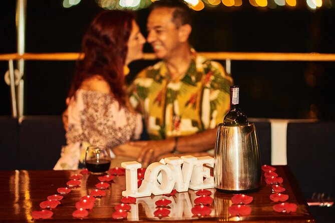Dinner cruise on Cartagena's bay with Sibarita Master - Who will enjoy this Cartagena evening?