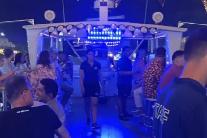 Dinner Cruise Tour through the Bay of Cartagena - What arrives on your dinner plate