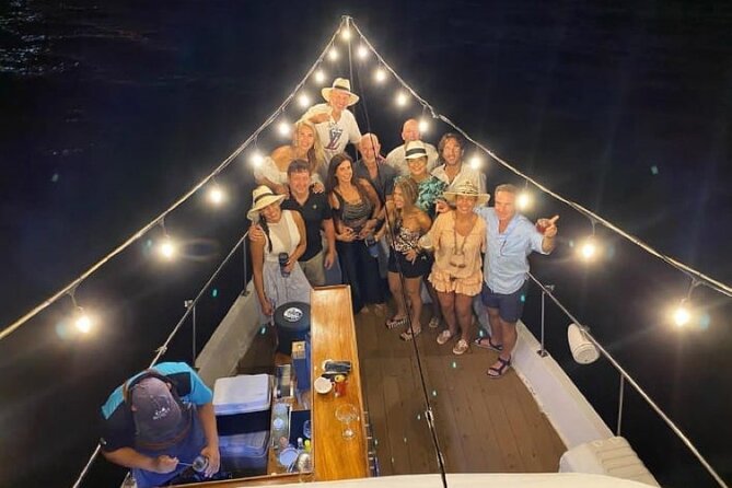 Dinner Cruise Tour through the Bay of Cartagena - Is $89 a fair price?