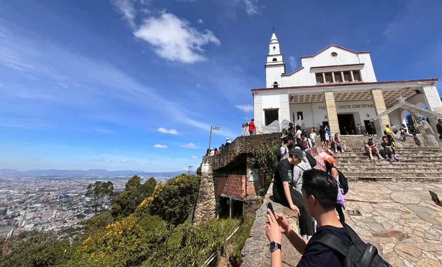 Discover Bogota-city tour and the Salt Cathedral in one day - Key points to know before booking