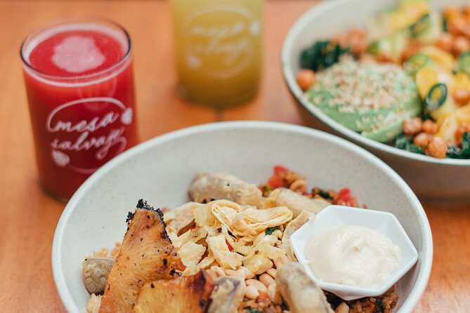 Discover Chapinero Alto’s Delicious Veggie Spots - Key points to know before booking