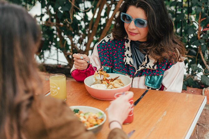 Discover Chapinero Alto’s Delicious Veggie Spots - Starting at PIANTA vegan with an included veggie starter