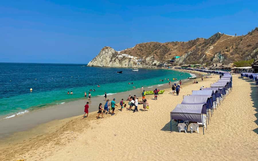 Discover Santa Marta Vip - A long Caribbean route from Cartagena to Santa Marta