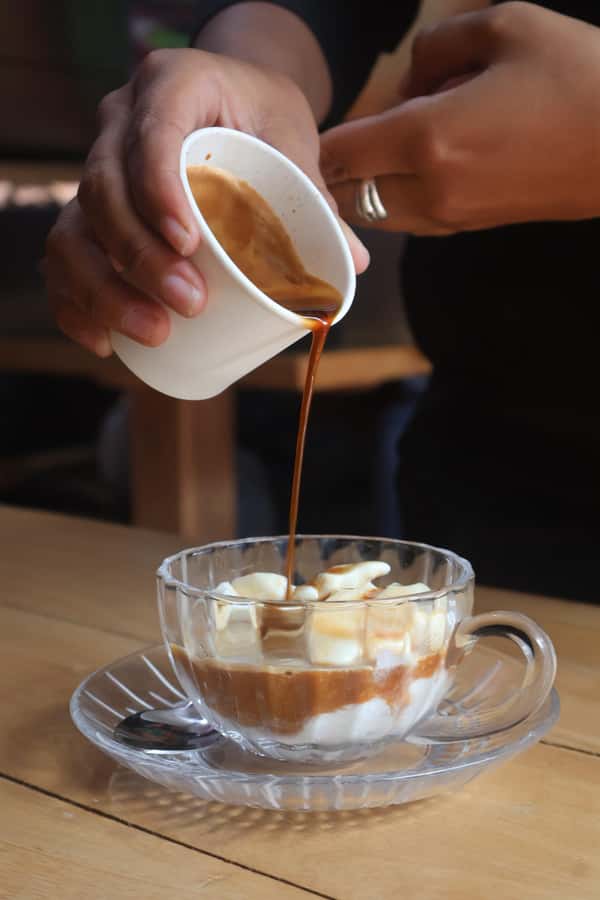 Discover the coffe history while you get to know the city - Key points at a glance