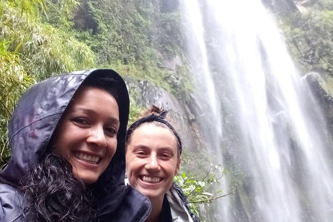 Discover the highest waterfall in Colombia "La Chorrera" - Key points about the La Chorrera hike
