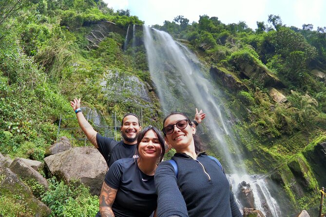 Discover the highest waterfall in Colombia "La Chorrera" - Why La Chorrera makes a strong day trip from Bogotá