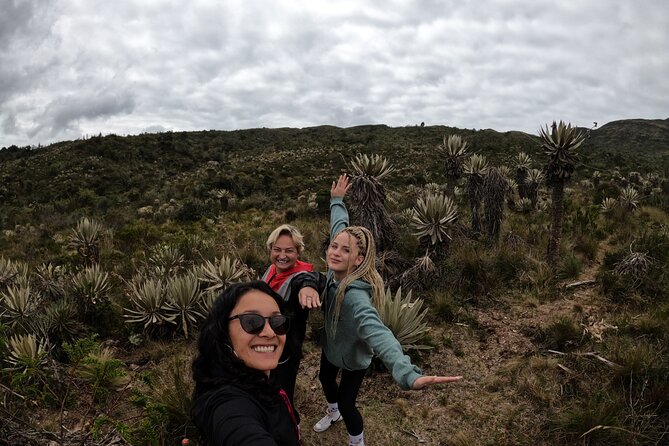 Discover the highest waterfall in Colombia "La Chorrera" - Homemade lunch after the trail