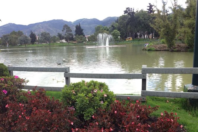Discover the largest urban park in the world - Spending longer in the Simón Bolívar park network