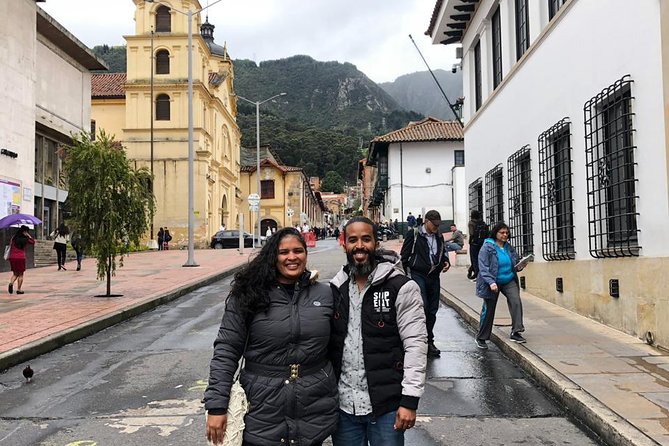 Discover the Magical Historical Center of Bogotá Museums, Monserrate, Gastronomy - Key points to know before booking