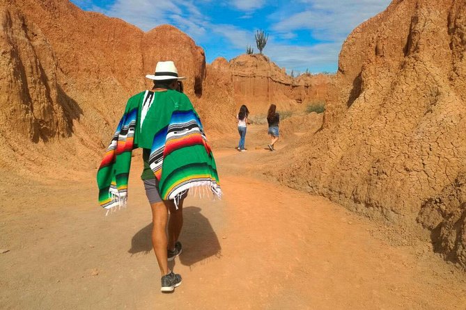 Discover the Tatacoa Desert with a Local - From Neiva to Villavieja at 8:00 am