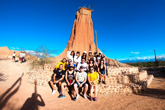 Discover the Tatacoa Desert with a Local - Cardón Viewpoint and the first look at Tatacoa