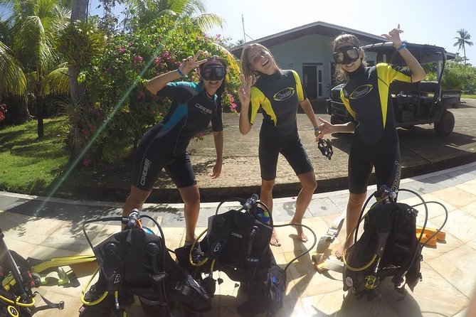 Discovering Diving / Discover Scuba Diving (DSD) - Key points to know before you book