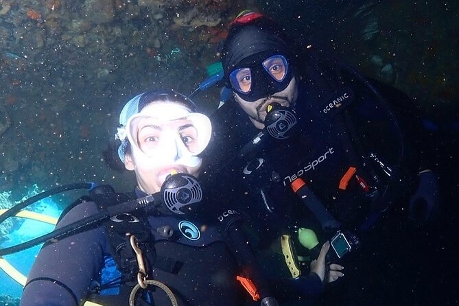 Diving Experience in Cartagena with all Incluided - Starting at 6:00 a.m. in Cartagena