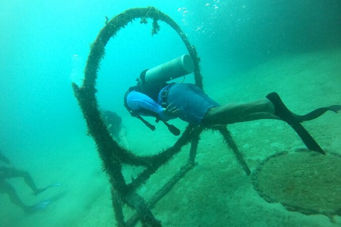 Diving in Playa Blanca Barú with Lunch - Cartagena Colombia - Key points to know before booking