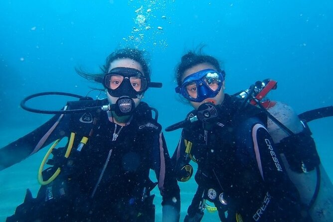 Diving in Playa Blanca Barú with Lunch - Cartagena Colombia - What the $122 price really covers