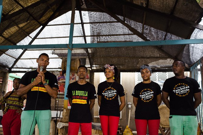 Drumming and Dancing in Cartagena/La Boquilla - Is $198 per person a fair price?