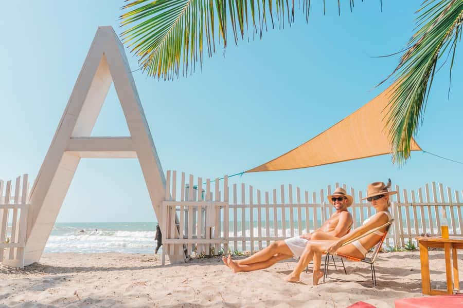 Eco-Luxury Beach Escape at Pink Mango, Tierra Bomba - Key points to know before you book