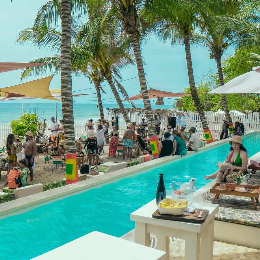 Eco-Luxury Beach Escape at Pink Mango, Tierra Bomba - Who will enjoy Pink Mango most