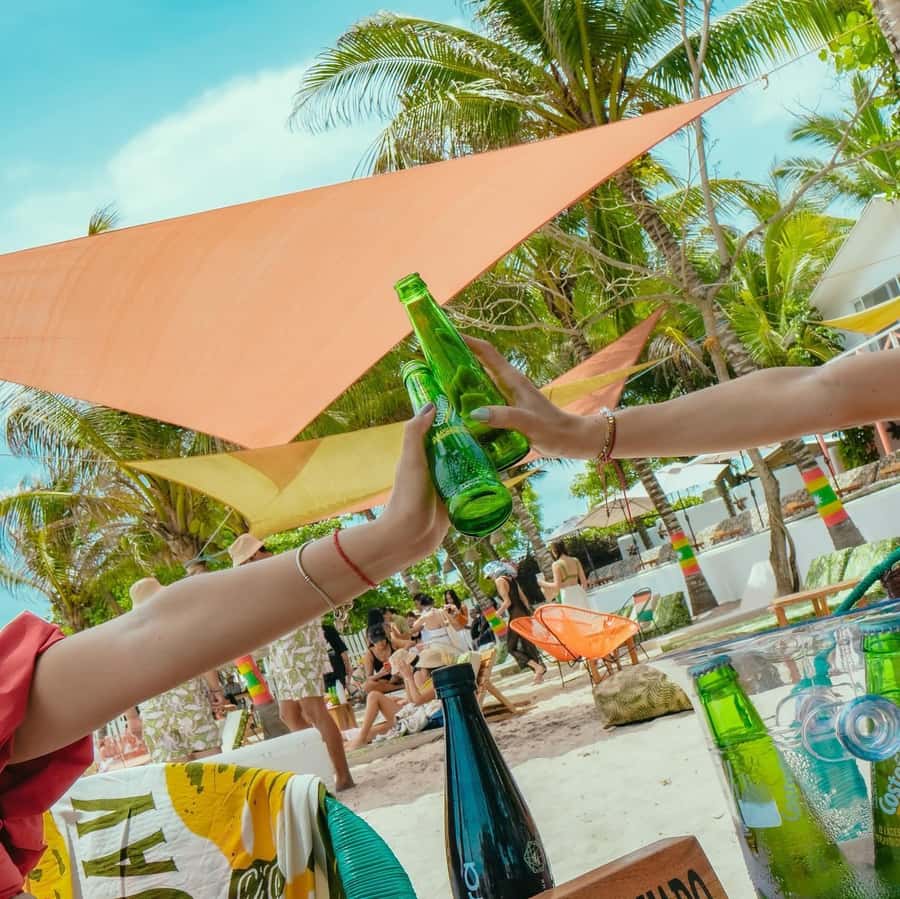 Eco-Luxury Beach Escape at Pink Mango, Tierra Bomba - Practical details that make the day easier
