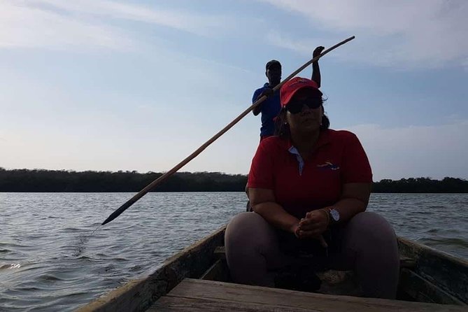 Ecoruta Volcán del Totumo and experience in the Mangroves - Reaching Volcán del Totumo from Cartagena