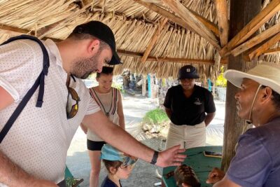Ecotour Mangrove and Craft Fishing : Nature + Local Community