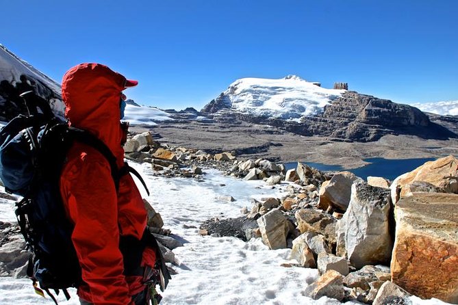 El Cocuy National Park 3-day hike from Bogota - Day two: the 4:30 am start and the high trail