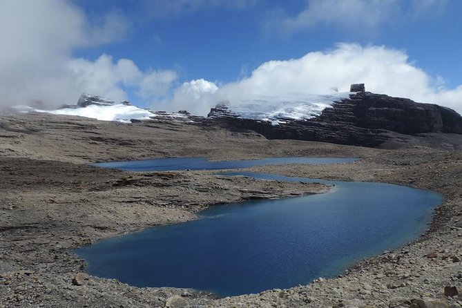 El Cocuy National Park 3-day hike from Bogota - Day three: hot springs before the long ride home